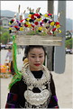 Le Festival de Taijiang, près de Kaili, regroupe de nombreuses ethnies du guizhou. (68)