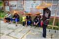 Le village de Chang-tan est rennomé pour ses barques du dragon, profilées pour la course. (11)