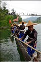 Le village de Chang-tan est rennomé pour ses barques du dragon, profilées pour la course. (13)