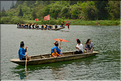 Le village de Chang-tan est rennomé pour ses barques du dragon, profilées pour la course. (19)