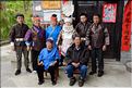Certains en profitent pour faire des photos de famille (Pianzhai). (2)