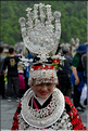 Ensuite, tout le monde va se réunir sur la grande place du village de Pianzhai (Shidong). (21)