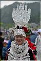 Ensuite, tout le monde va se réunir sur la grande place du village de Pianzhai (Shidong). (28)