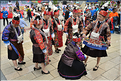 Ensuite, tout le monde va se réunir sur la grande place du village de Pianzhai (Shidong). (33)