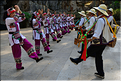 Jour de fête et costumes traditionnels à Shilin. (17)