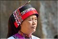 Jour de fête et costumes traditionnels à Shilin. (24)