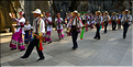 Jour de fête et costumes traditionnels à Shilin. (25)