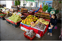 Le marché aux fruits de Lengdun. (8)
