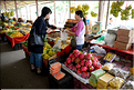 Le marché aux fruits de Lengdun. (10)