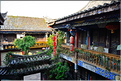 Dans les rues de la très typique ville de Jianshui. (3)