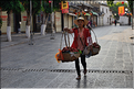 Dans les rues de la très typique ville de Jianshui. (4)