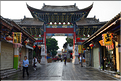Dans les rues de la très typique ville de Jianshui. (6)