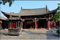 Temple taoste dans la ville de Jianshui. (5)