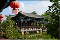 Jardin de la famille Zhu à Jianshui. (2)