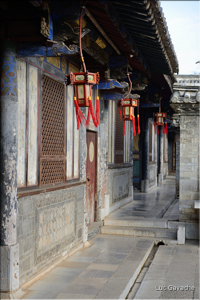 Jardin de la famille Zhu à Jianshui. (24)