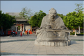 Le deuxième plus grand temple de Confucius en Chine, se trouve à Jianshui. (1)