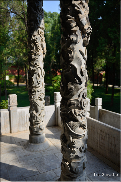 Le deuxième plus grand temple de Confucius en Chine, se trouve à Jianshui. (23)