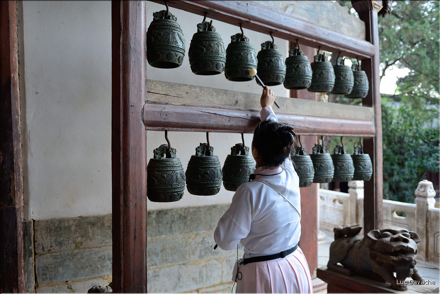 Le deuxième plus grand temple de Confucius en Chine, se trouve à Jianshui. (43)