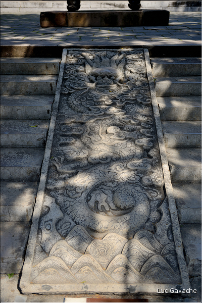 Le deuxième plus grand temple de Confucius en Chine, se trouve à Jianshui. (45)