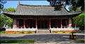 Le deuxième plus grand temple de Confucius en Chine, se trouve à Jianshui. (48)