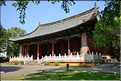 Le deuxième plus grand temple de Confucius en Chine, se trouve à Jianshui. (51)