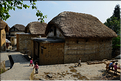 Toujours dans la région de Yuanyang, le village d'Azheke, peuplé de l'ethnie Hani, est l'un des plus authentique de la région. (3)