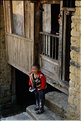 Toujours dans la région de Yuanyang, le village d'Azheke, peuplé de l'ethnie Hani, est l'un des plus authentique de la région. (8)
