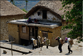 Toujours dans la région de Yuanyang, le village d'Azheke, peuplé de l'ethnie Hani, est l'un des plus authentique de la région. (43)