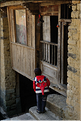 Toujours dans la région de Yuanyang, le village d'Azheke, peuplé de l'ethnie Hani, est l'un des plus authentique de la région. (48)