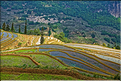 Toujours dans la région de Yuanyang, le village d'Azheke, peuplé de l'ethnie Hani, est l'un des plus authentique de la région. (56)