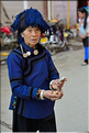 Le marché de Shengcun, dans la région de Yuanyang, est fréquenté par des ethnies hautes en couleurs comme les Yi et les Hani. (23)