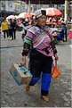 Le marché de Shengcun, dans la région de Yuanyang, est fréquenté par des ethnies hautes en couleurs comme les Yi et les Hani. (36)
