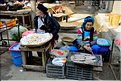 Le marché de Shengcun, dans la région de Yuanyang, est fréquenté par des ethnies hautes en couleurs comme les Yi et les Hani. (40)