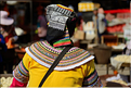 Le marché de Shengcun, dans la région de Yuanyang, est fréquenté par des ethnies hautes en couleurs comme les Yi et les Hani. (60)