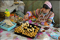 Le marché de Shengcun, dans la région de Yuanyang, est fréquenté par des ethnies hautes en couleurs comme les Yi et les Hani. (72)