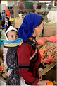 Le marché de Shengcun, dans la région de Yuanyang, est fréquenté par des ethnies hautes en couleurs comme les Yi et les Hani. (85)