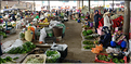 Le marché de Shengcun, dans la région de Yuanyang, est fréquenté par des ethnies hautes en couleurs comme les Yi et les Hani. (89)