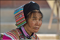 Le marché de Shengcun, dans la région de Yuanyang, est fréquenté par des ethnies hautes en couleurs comme les Yi et les Hani. (99)