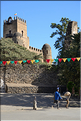 Gondar fut la capitale des souverains éthiopiens du XVII au XIX ème siècle. (3)