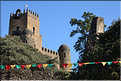 Gondar fut la capitale des souverains éthiopiens du XVII au XIX ème siècle. (4)