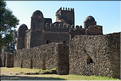 Gondar fut la capitale des souverains éthiopiens du XVII au XIX ème siècle. (6)