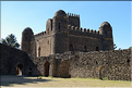 Gondar fut la capitale des souverains éthiopiens du XVII au XIX ème siècle. (7)