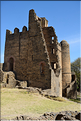 Gondar fut la capitale des souverains éthiopiens du XVII au XIX ème siècle. (8)