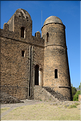 Gondar fut la capitale des souverains éthiopiens du XVII au XIX ème siècle. (9)