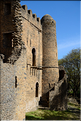 Gondar fut la capitale des souverains éthiopiens du XVII au XIX ème siècle. (10)