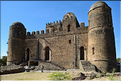 Gondar fut la capitale des souverains éthiopiens du XVII au XIX ème siècle. (11)