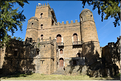 Gondar fut la capitale des souverains éthiopiens du XVII au XIX ème siècle. (13)