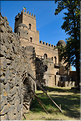 Gondar fut la capitale des souverains éthiopiens du XVII au XIX ème siècle. (14)