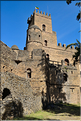 Gondar fut la capitale des souverains éthiopiens du XVII au XIX ème siècle. (15)