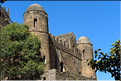 Gondar fut la capitale des souverains éthiopiens du XVII au XIX ème siècle. (18)